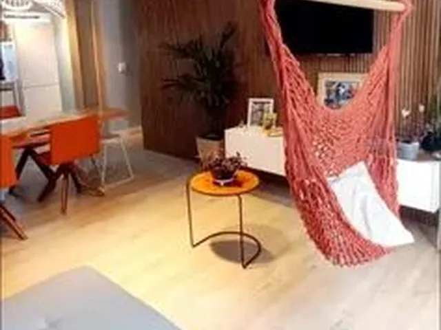 Imagem 7: Vendo Apto Reformado Semi Mobiliado Aos 1