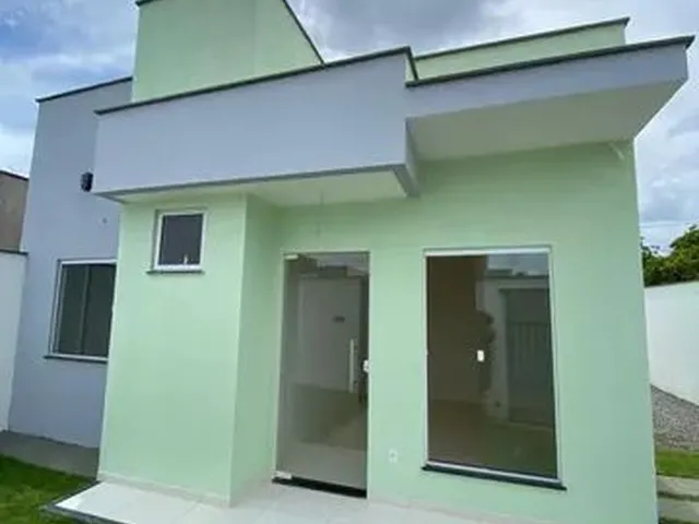 Imagem: Casas no Bairro Asa Branca