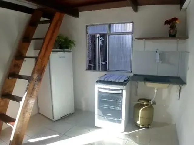 Imagem 3: Aluguel de Kitnet Duplex em Pituaçu