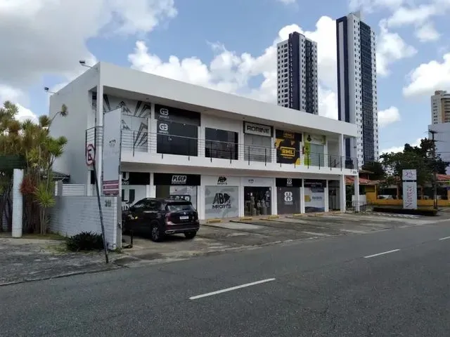 Imagem: Aluguel de Sala Comercial Bairro dos Estados