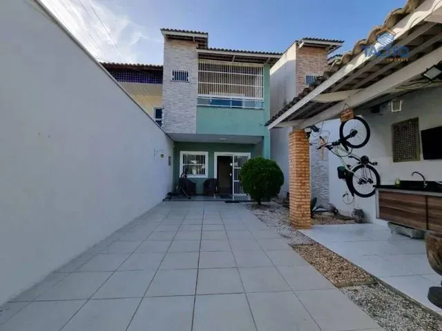 Imagem 11: Casa Duplex no Itaperi