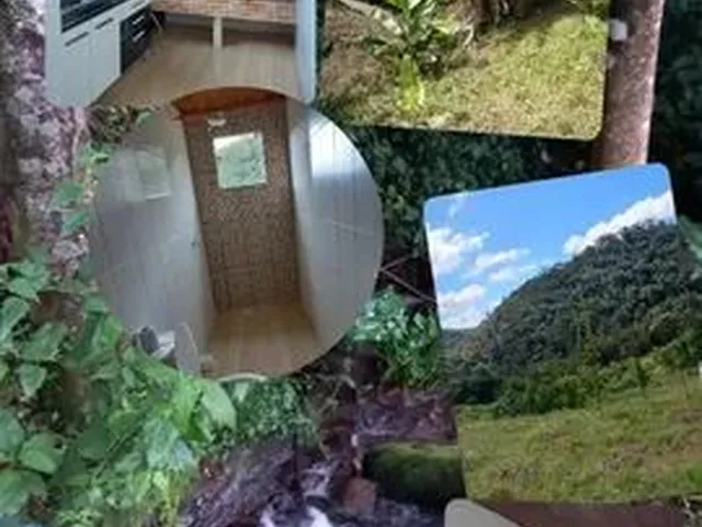 Imagem: Vende-Se Terreno com Casa no Sul de Mg