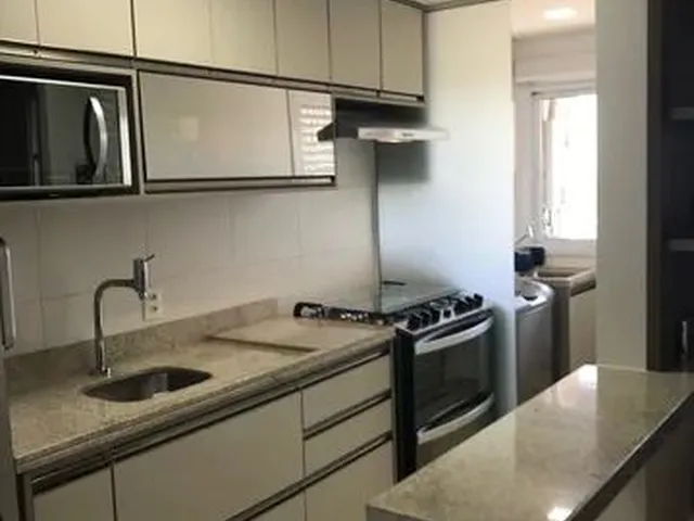 Imagem: O apartamento possui 2 Dormitórios, 2 Suítes, 2