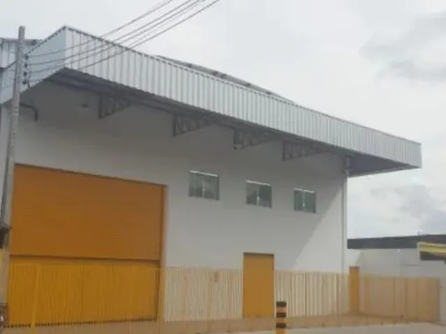 Imagem: Galpão/Depósito/Armazém para Aluguel