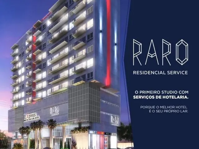 Imagem: 032 Raro Residencial Service o Lugar Ideal