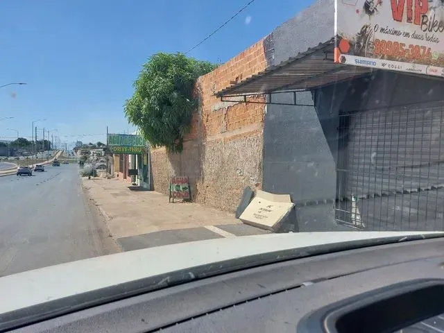 Imagem: Ponto Comercial Saída pra Chapada