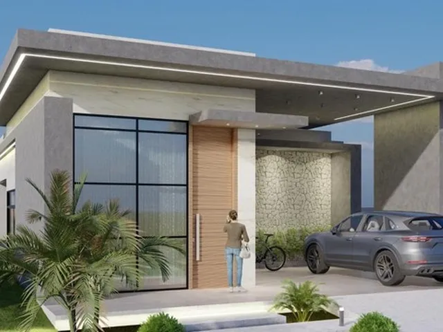 Imagem 1: Casa em Condomínio Alphaville Paraíba
