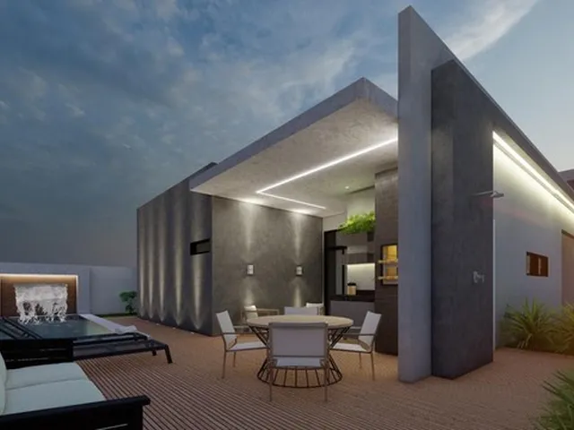 Imagem 4: Casa em Condomínio Alphaville Paraíba