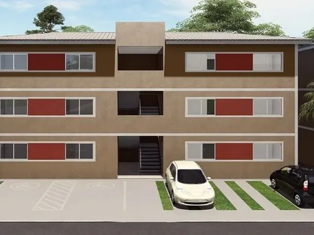 Imagem 4: Apartamento de 02 Quartos Até 100% Financiado