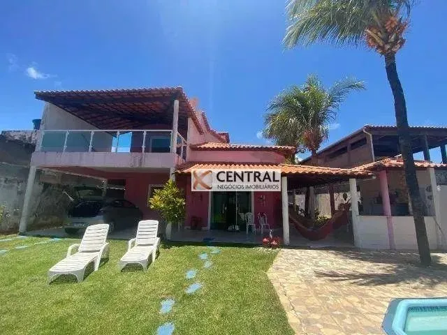 Imagem: Casa com 4 Dormitórios À Venda, 480 M²