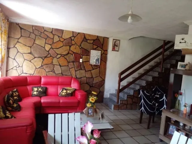 Imagem 5: Casa com Primeiro Andar