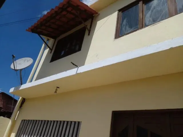 Imagem 11: Casa com Primeiro Andar