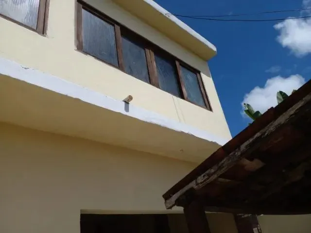 Imagem 2: Casa com Primeiro Andar