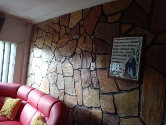 Imagem 10: Casa com Primeiro Andar