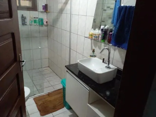 Imagem 7: Casa com Primeiro Andar