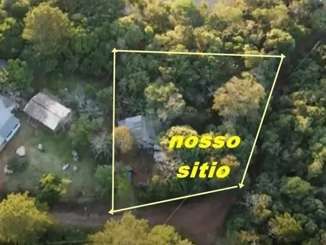 Imagem: Sitio na Artur José Gatino
