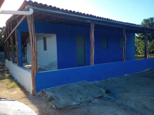 Imagem: Granja em Monte Alegre