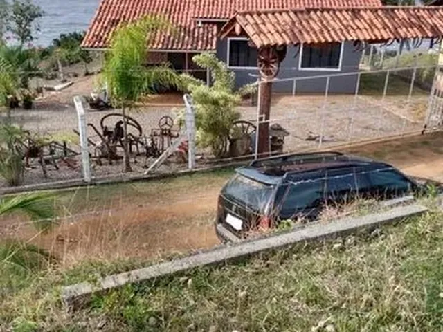 Imagem: Sítio com Acesso a Lagoa em Imaruí