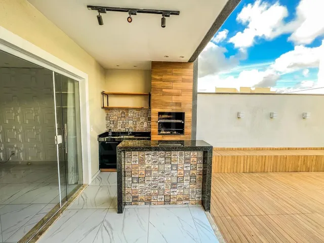 Imagem 5: Casa com 4 Quartos no Jardisn da Serra