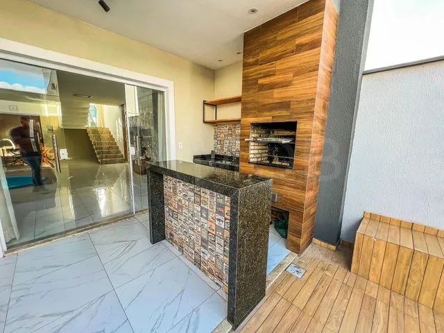 Imagem 6: Casa com 4 Quartos no Jardisn da Serra