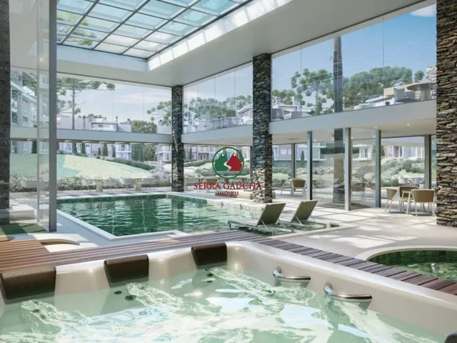 Imagem: Apartamento de 2 Suites com Uma Vaga de