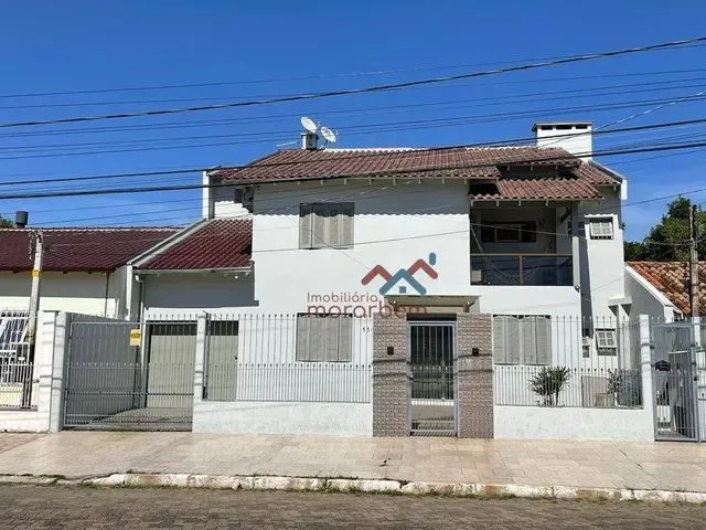 Imagem 1: Casa com 4 Dormitórios À Venda, 249 M² por R$ 1.000.000 - Harmonia - Canoas/Rs
