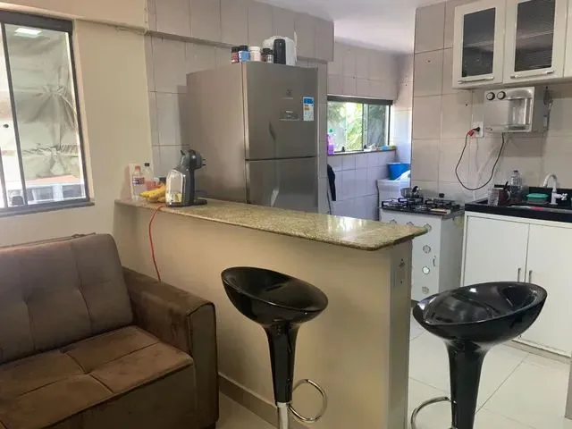 Imagem: Apartamento de 1 Quarto no Lúcio Costa
