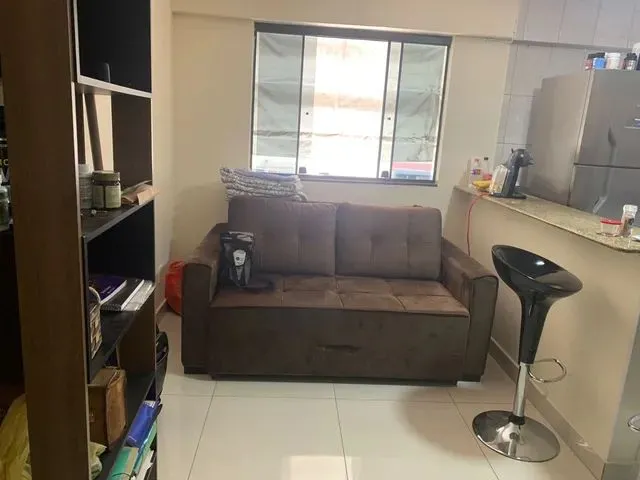 Imagem 7: Apartamento de 1 Quarto no Lúcio Costa