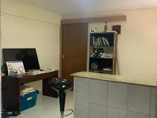Imagem 4: Apartamento de 1 Quarto no Lúcio Costa