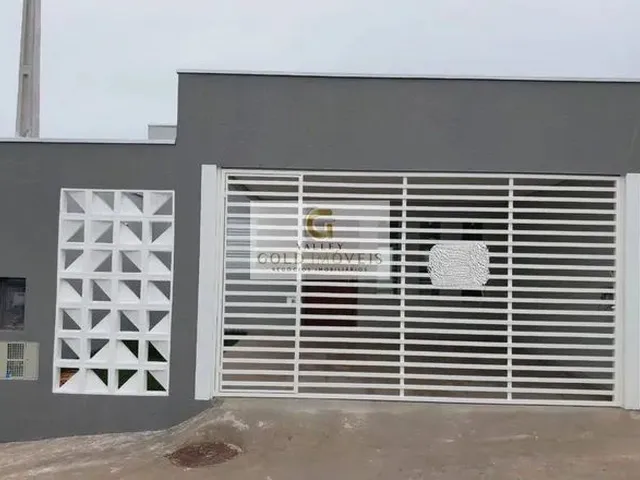 Imagem: Si- Casa Nova para Venda no Bairro Portal