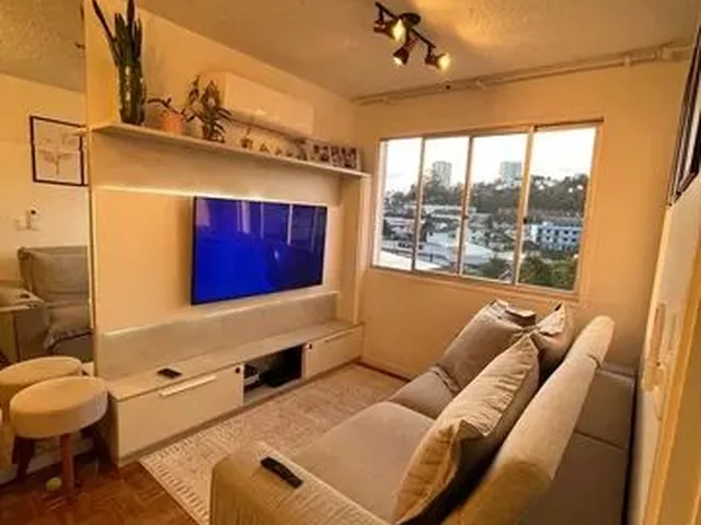 Imagem: Apartamento Mobiliado