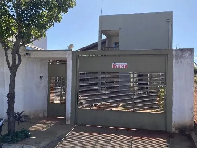 Imagem: Casa/Sobradinho em Panorama-Sp, Rua Lago