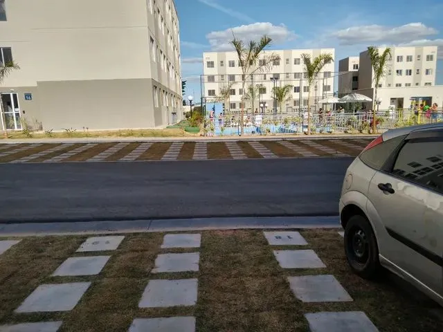 Imagem: Alugo Apartamento 2 Quartos no Condominio
