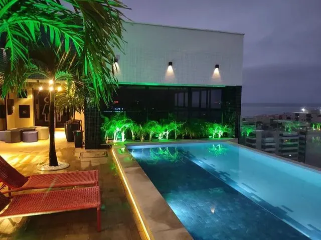 Imagem: Quarto e Sala!! C/Varanda!! Sky Concept