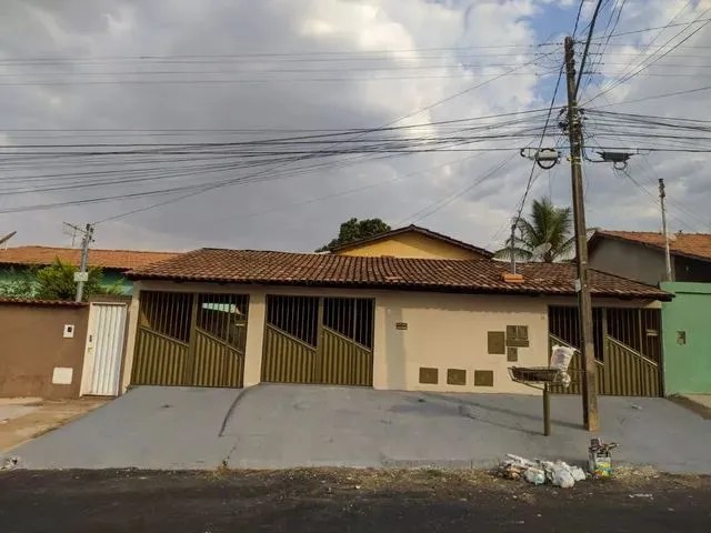 Imagem: Alugo Casa 2 Quartos - Garavelo