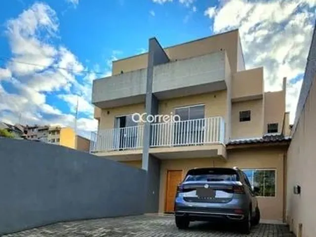 Imagem: Sobrado Locação Pilarzinho Amplo Quintal