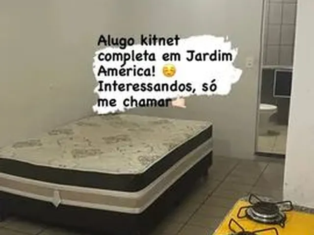 Imagem: Kitnet Completa - Jardim America