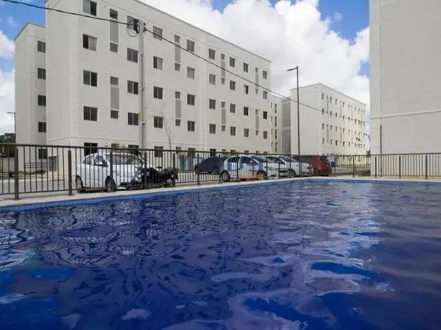 Imagem 1: Apartamento 2 Quartos no Condomínio Parque Fluence