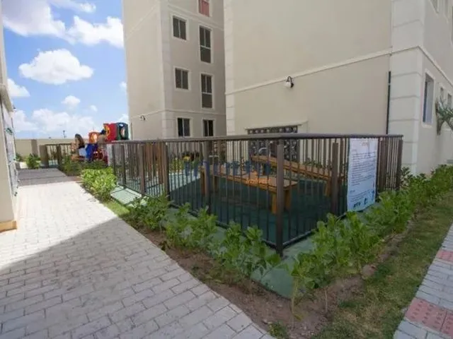 Imagem 10: Apartamento 2 Quartos no Condomínio Parque Fluence