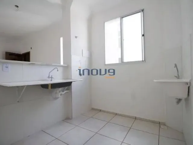 Imagem 12: Apartamento 2 Quartos no Condomínio Parque Fluence