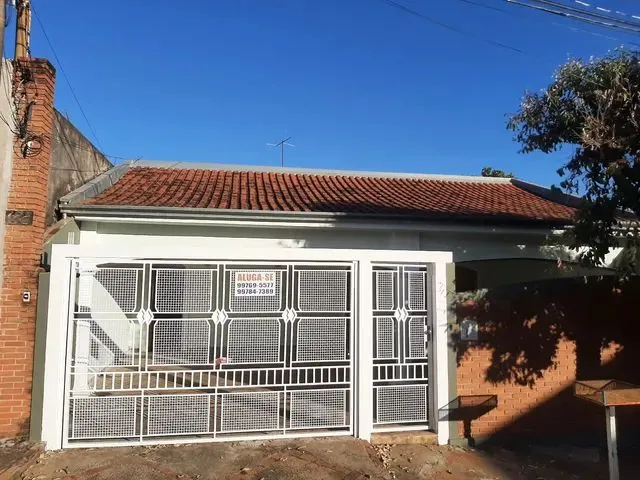 Imagem: Aluga-Se Casa em Oriente - Sp, Rua Carlos