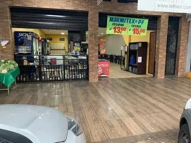 Imagem 9: Excelente Prédio na Samdu Norte, Taguatinga, 02 Lojas, 1 Apartamento de 3 Quartos