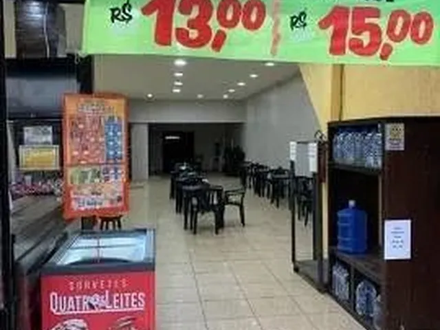 Imagem 11: Excelente Prédio na Samdu Norte, Taguatinga, 02 Lojas, 1 Apartamento de 3 Quartos