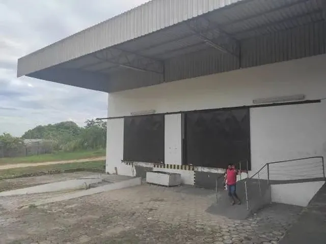 Imagem: Galpão/Depósito/Armazém para Aluguel