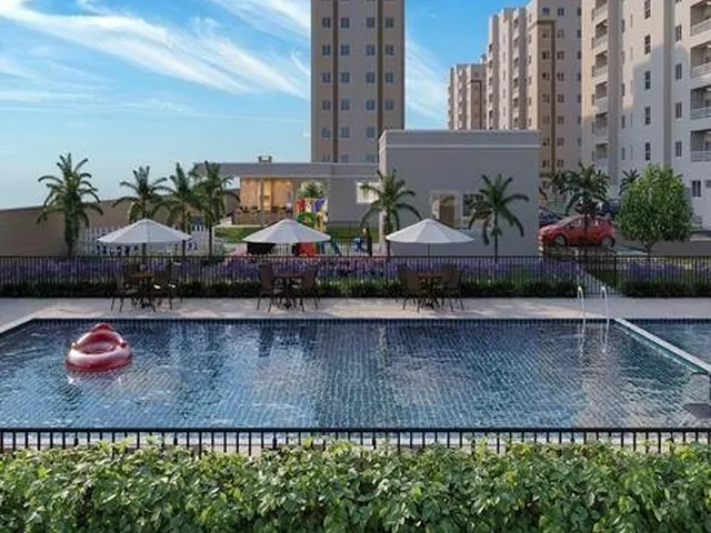 Imagem: More Próximo Ao Shopping Pátio - Residencial
