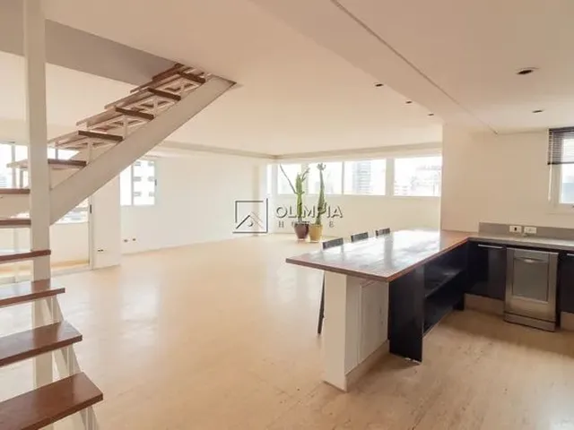 Imagem: Cobertura Venda Vila Olímpia 180 M² 2