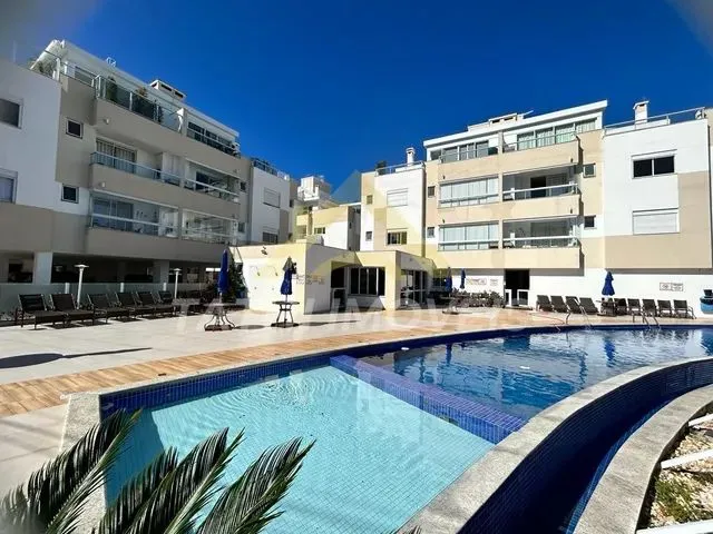 Imagem 1: Apartamento para Venda em Florianópolis, Ingleses do Rio Vermelho, 2 Dormitórios, 1