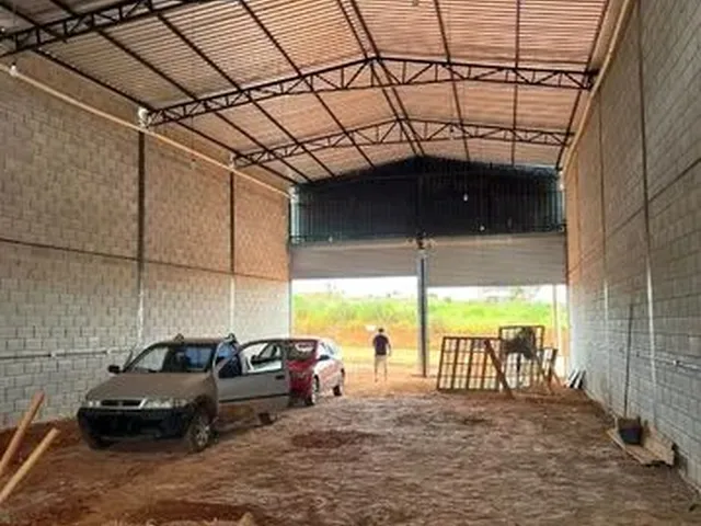 Imagem 6: Galpão com Renda na 26 de Setembro