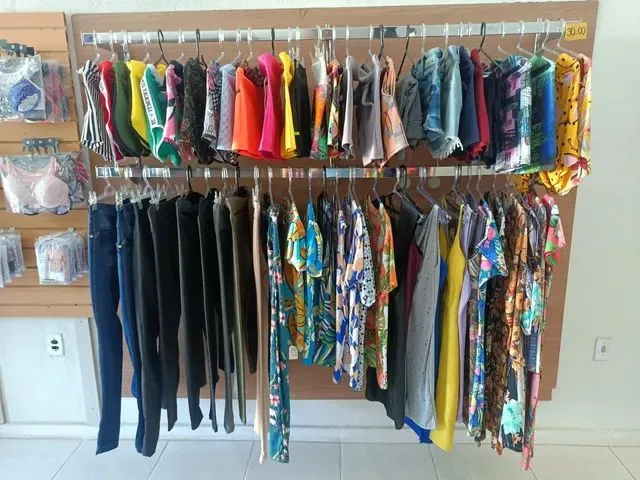 Imagem: Passo Ponto Loja de Roupas