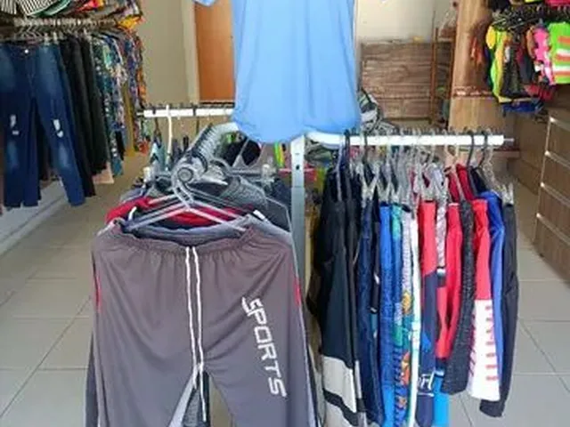 Imagem 4: Passo Ponto Loja de Roupas